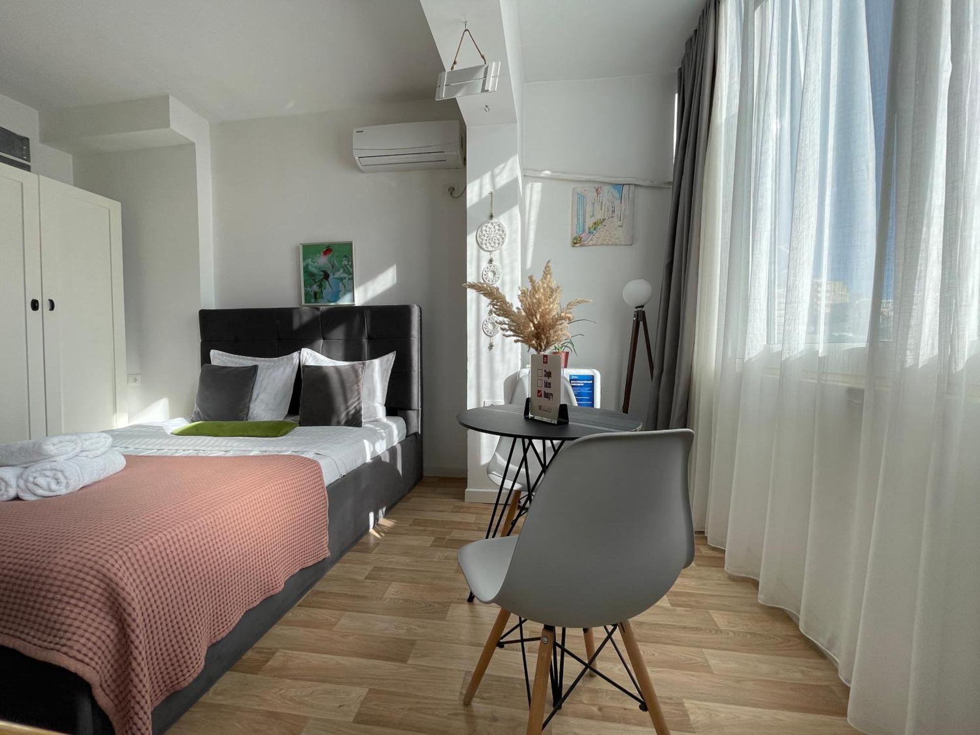 Bricks Studio Apartments Tirana Kültér fotó